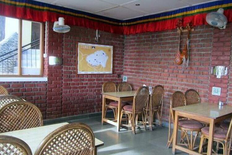 TG Stays Bhagsu Road, Dharamshala 3